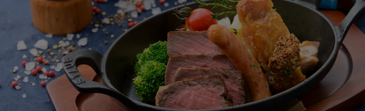 北棟1F ／カフェレストラン