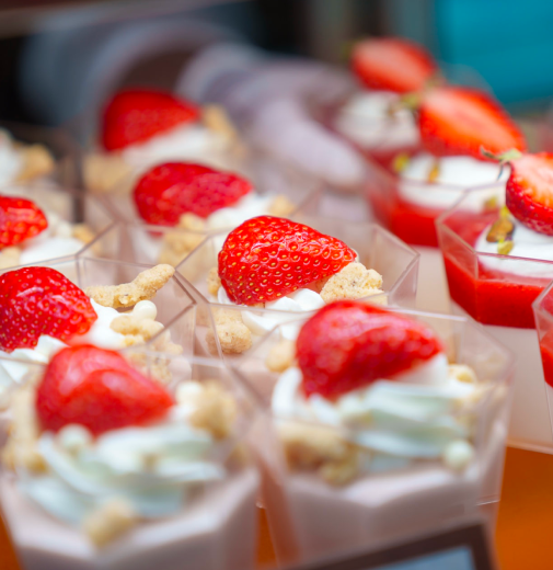 パティシエについて